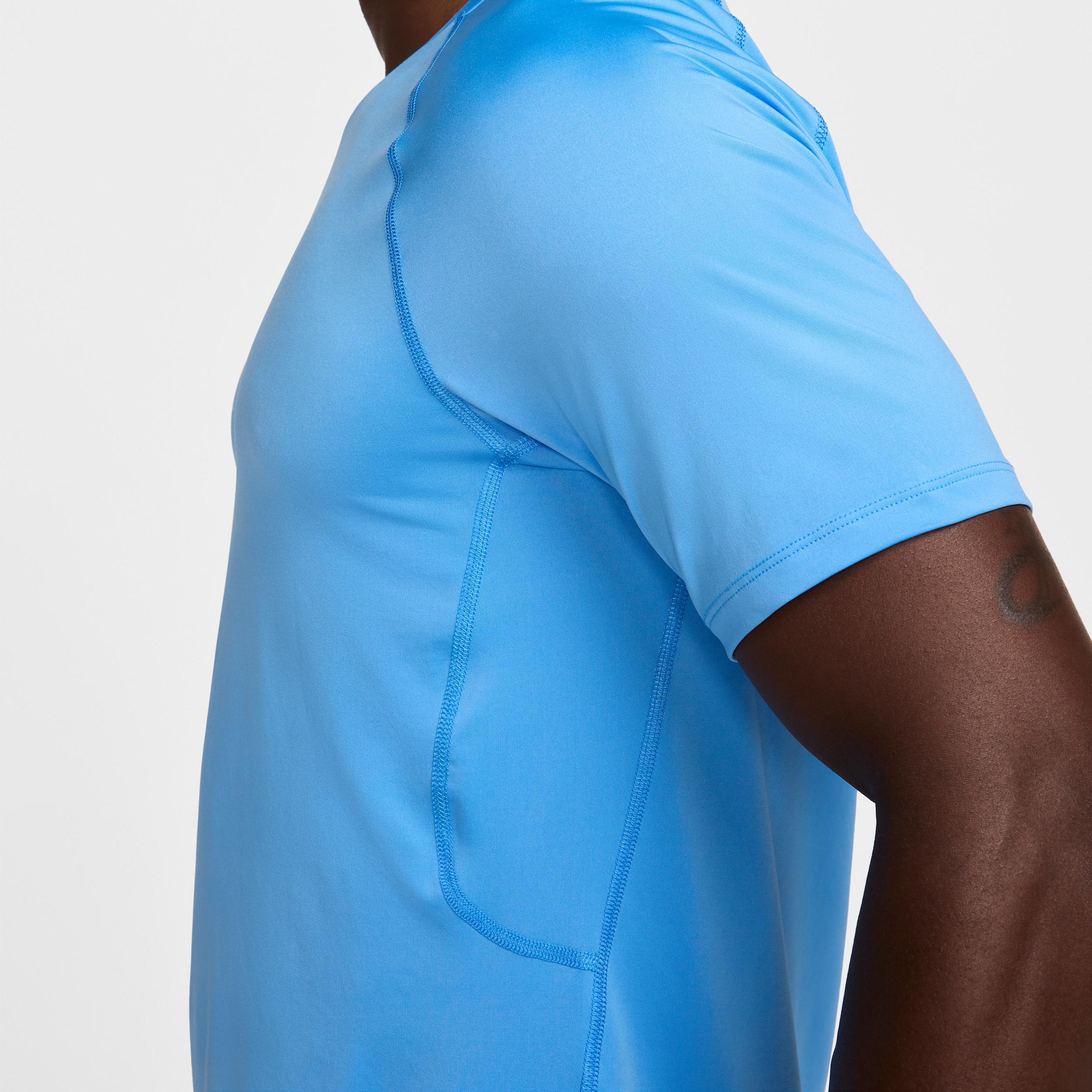 Men's Nike Pro Dri-FIT Slim Short-Sleeve Top Product Image