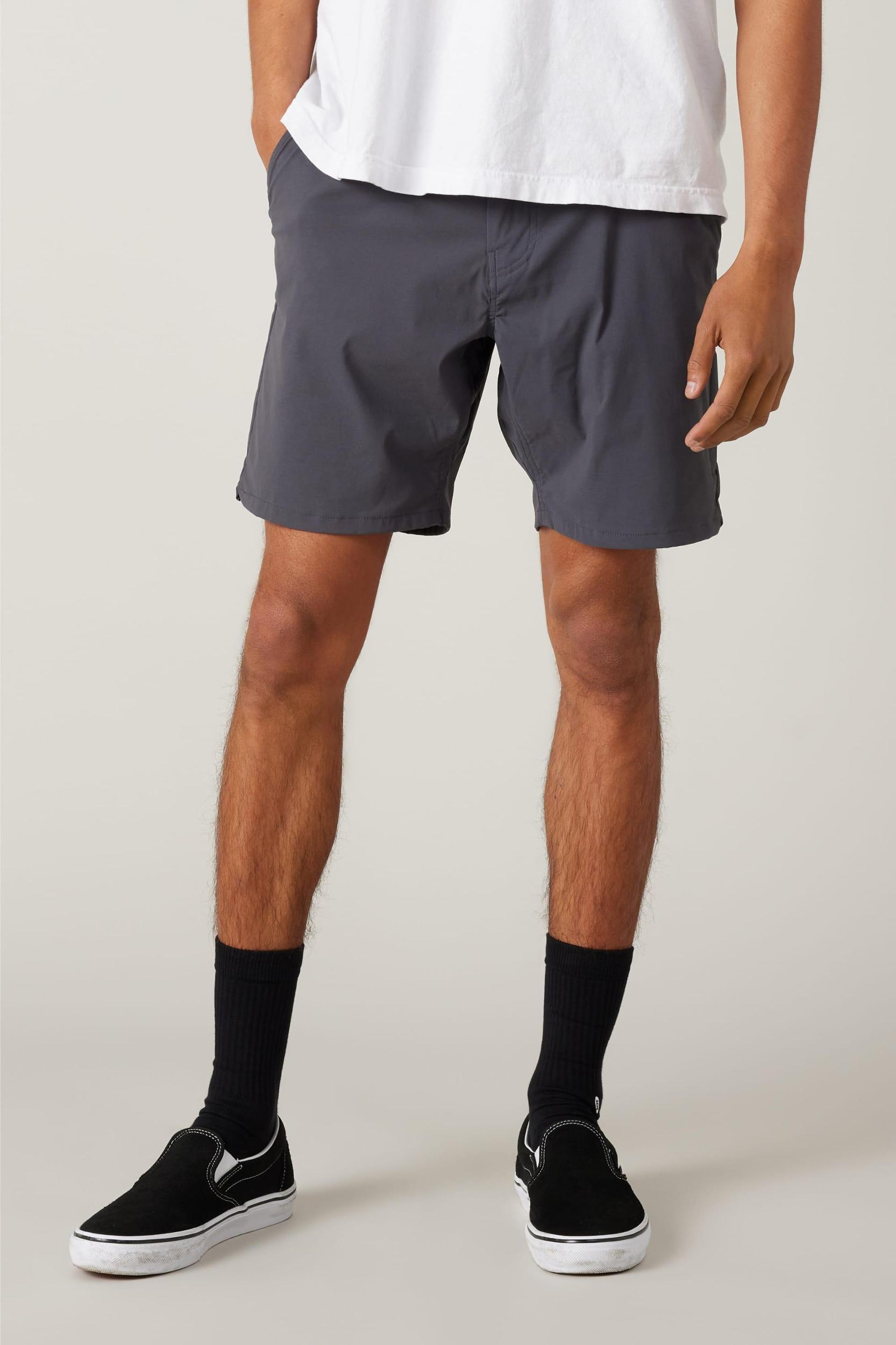 686 Men's Everywhere Featherlight Chino Short Male Product Image
