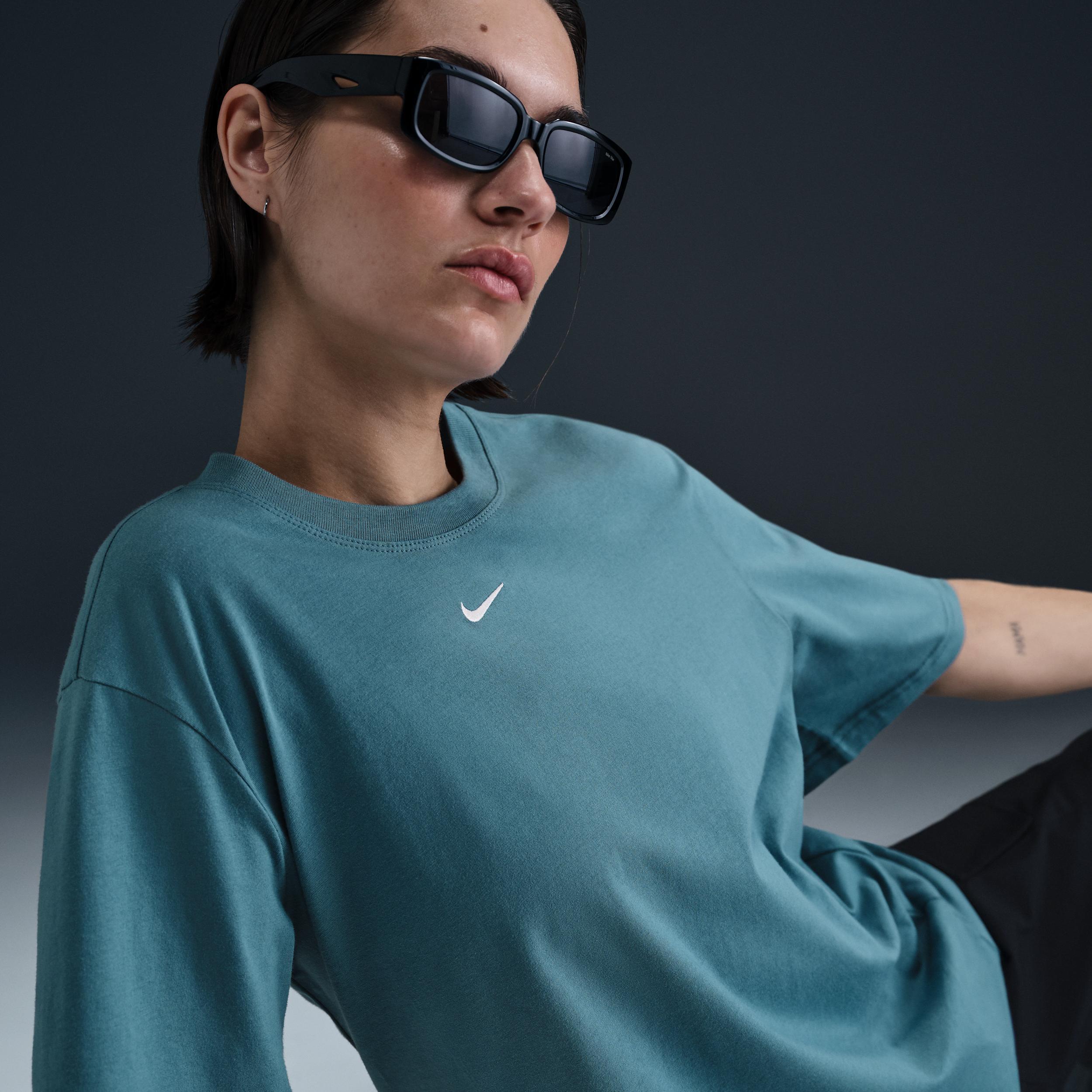 Women's Nike Sportswear Essential T-Shirt Product Image