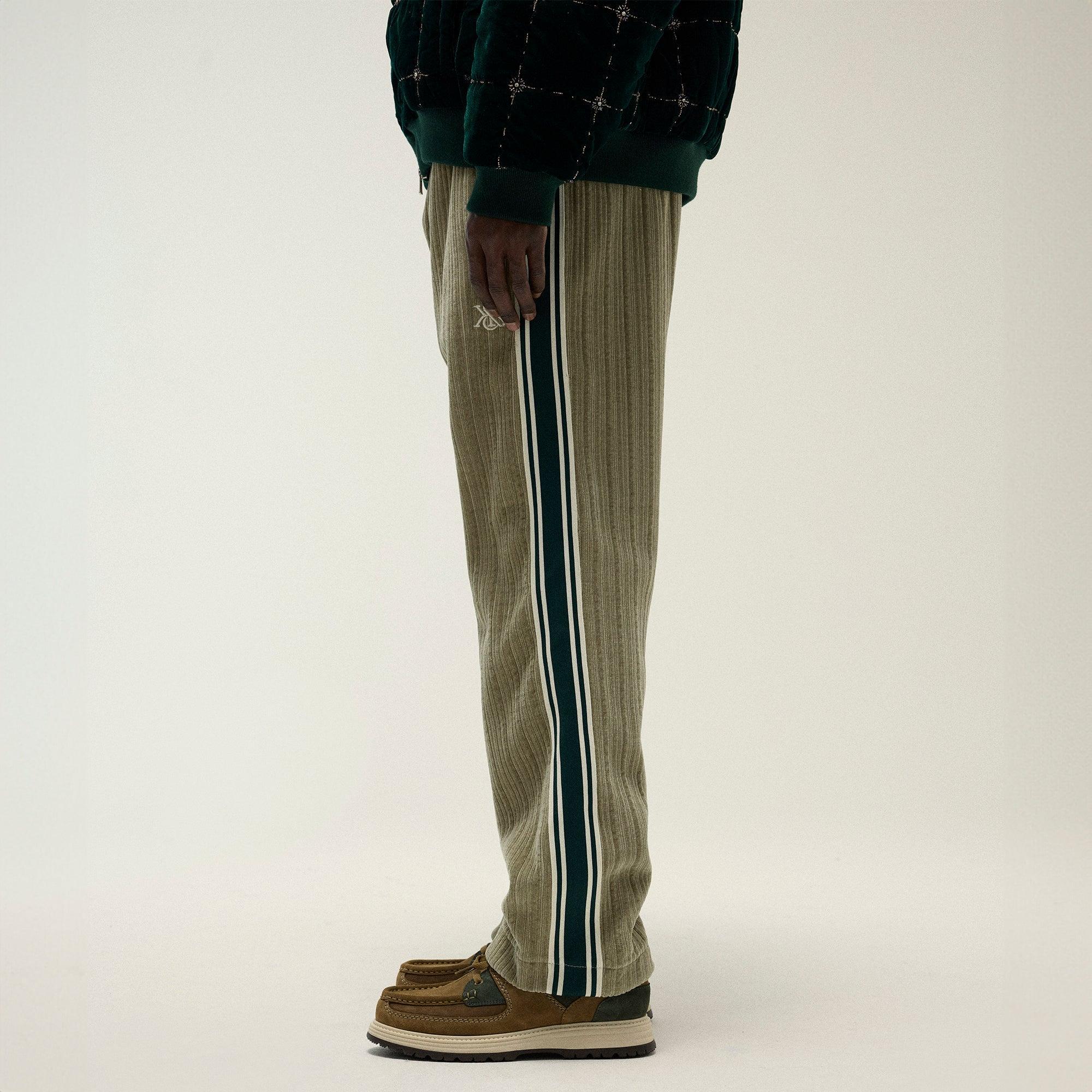 Kith Velvet Cord Damon Track Pant - Palomino Male Product Image