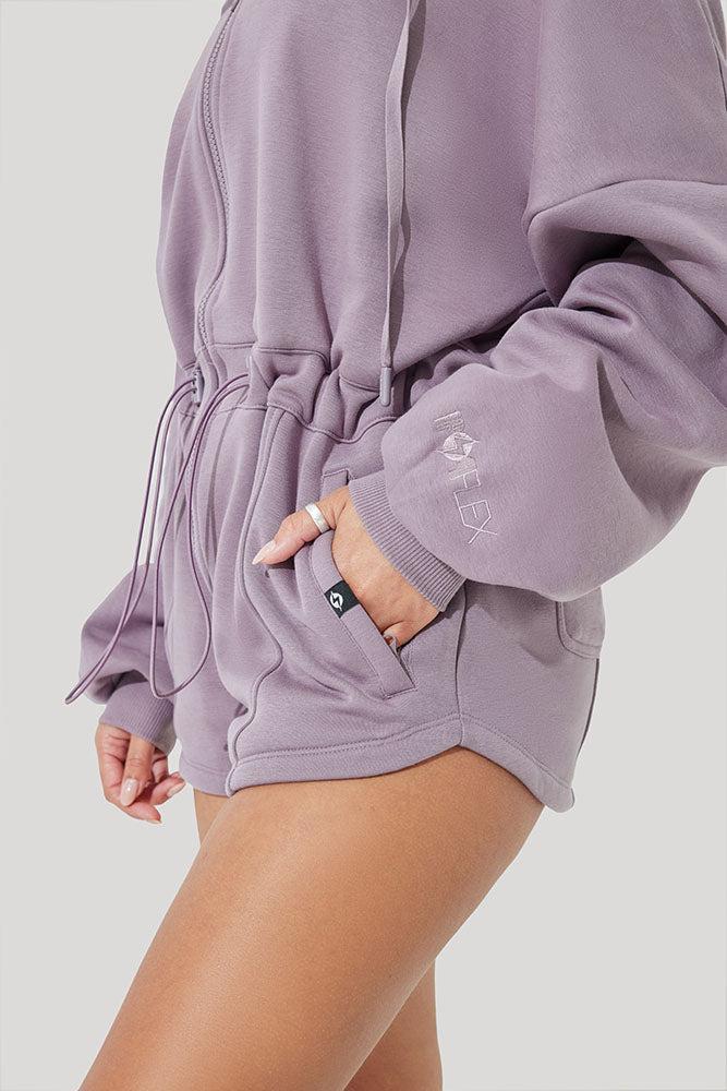 Cloud Romper - Collegiate Blue Product Image