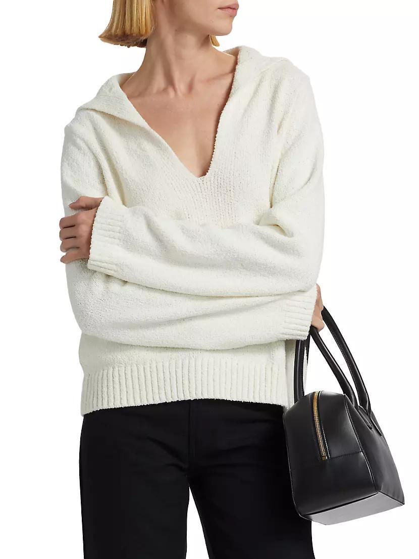 Bahia V-Neck Sweater Product Image