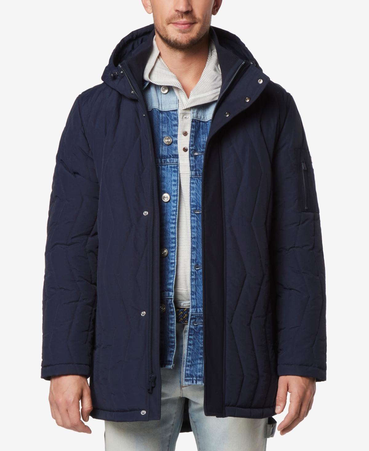 Andrew Marc Foley Parka with Hood Product Image