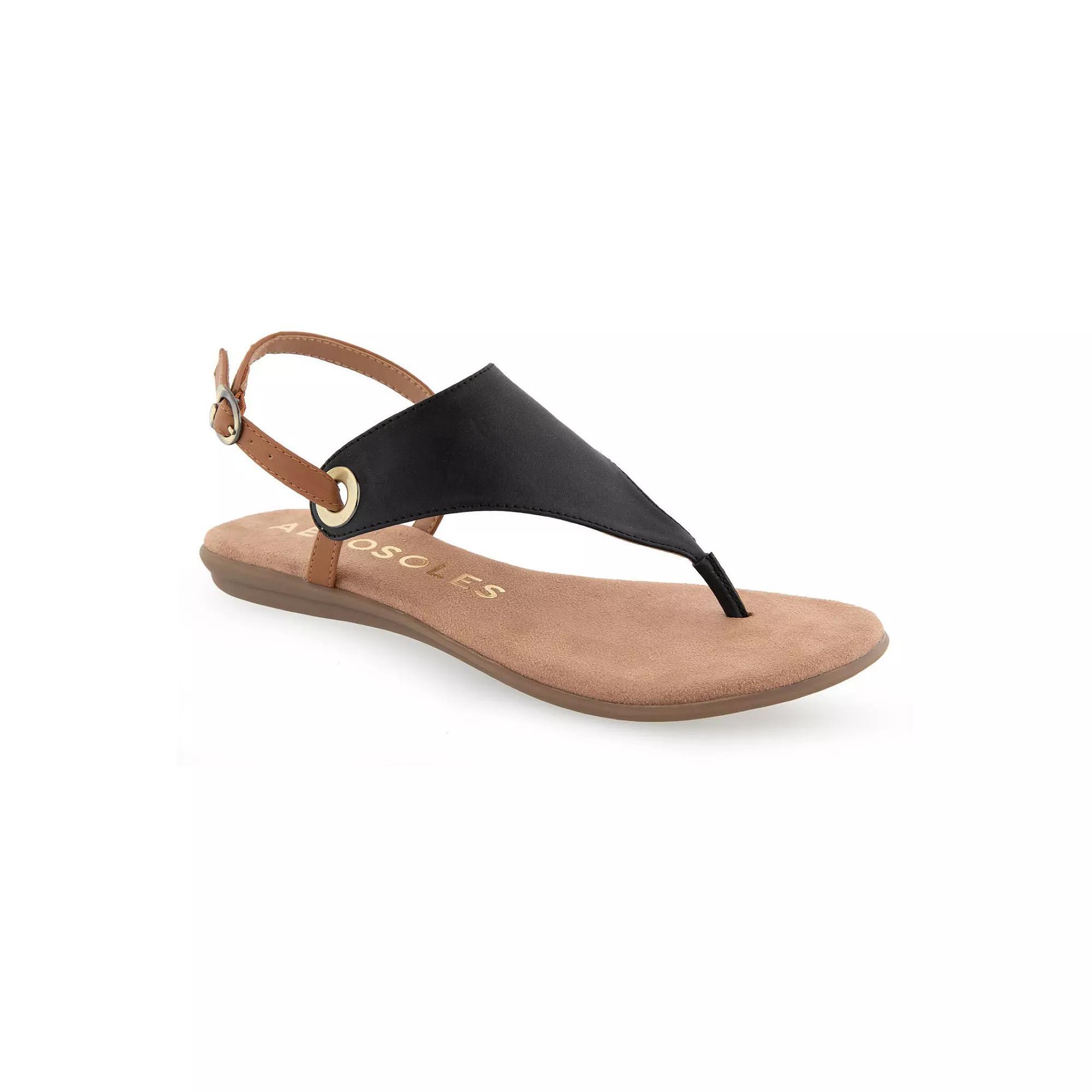 Aerosoles Conclusion Womens Thong Sandals Product Image