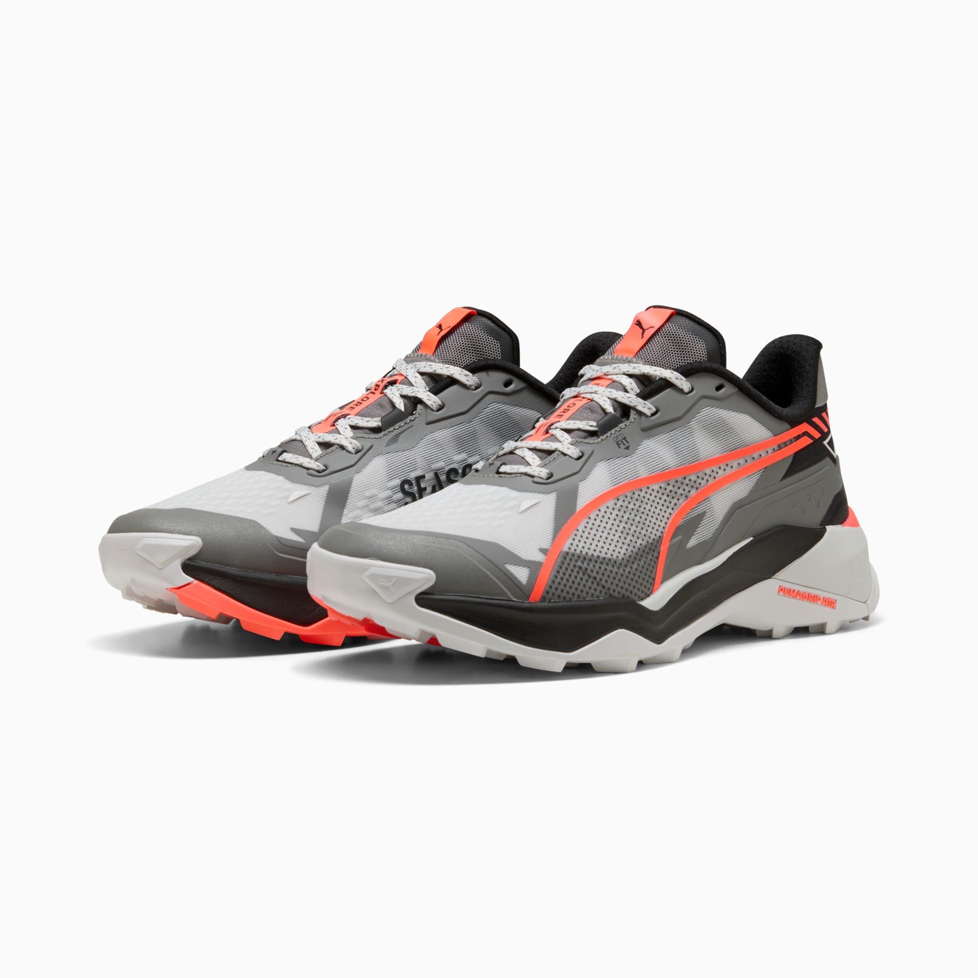 PUMA SEASONS Explore NITROâ¢ 2 Men's Hiking Shoes in Grey Product Image