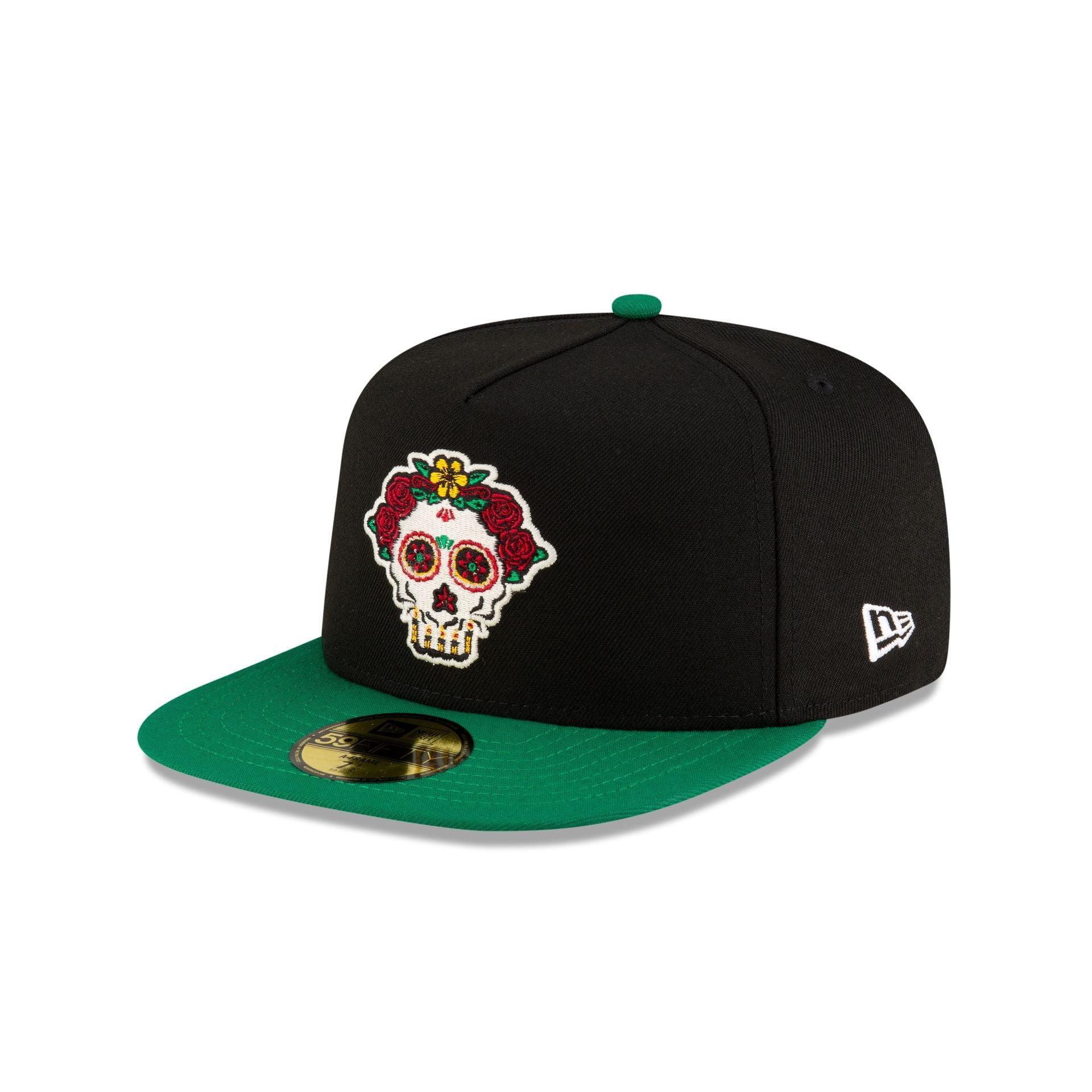 Los Angeles Dodgers Team Color Retro Crown 9FIFTY Adjustable Hat Male Product Image