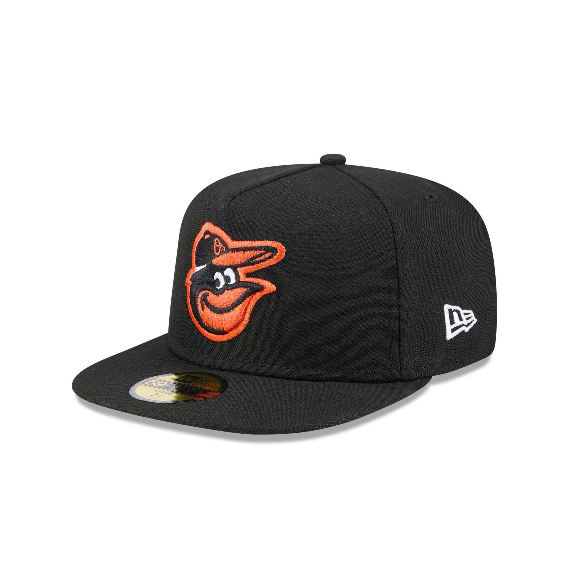 San Diego Padres Stained Glass 59FIFTY A-Frame Fitted Hat Male Product Image