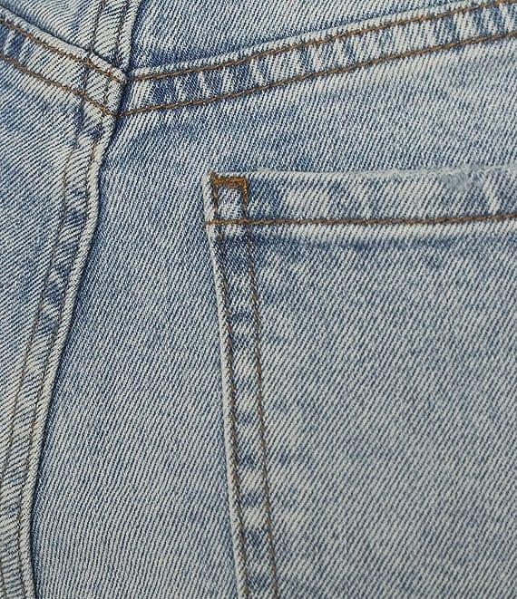 KUT from the Kloth Jane High Rise Long Shorts Product Image