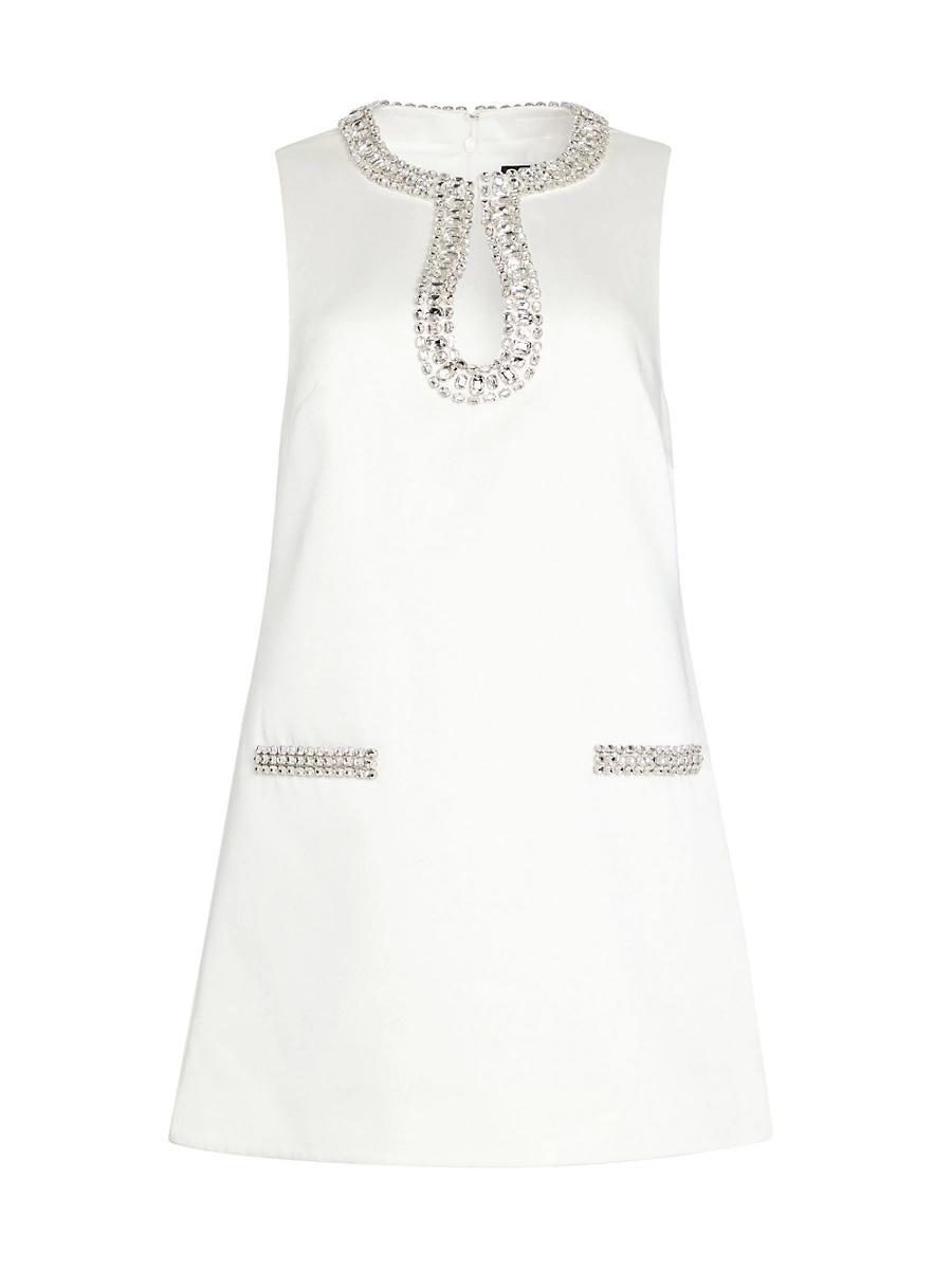 Womens Nelly Embellished Dress Product Image