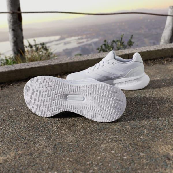 adidas Runfalcon 5 Running Shoes Core Black 11 Womens Product Image