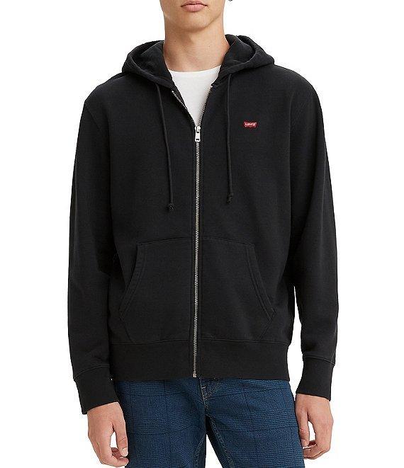 Levi's® Fleece Zip-Up Hoodie Product Image