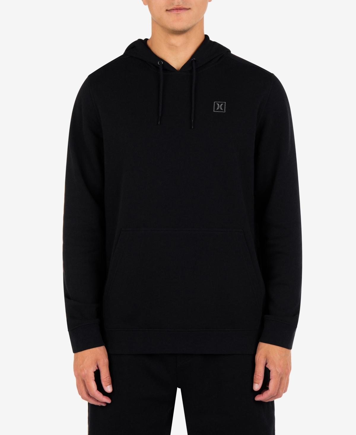 Hurley Mens Icon Boxed Pullover Hooded Sweatshirt Product Image