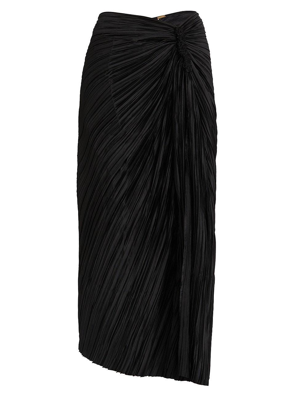 Womens Sonoma Ruched Skirt Product Image