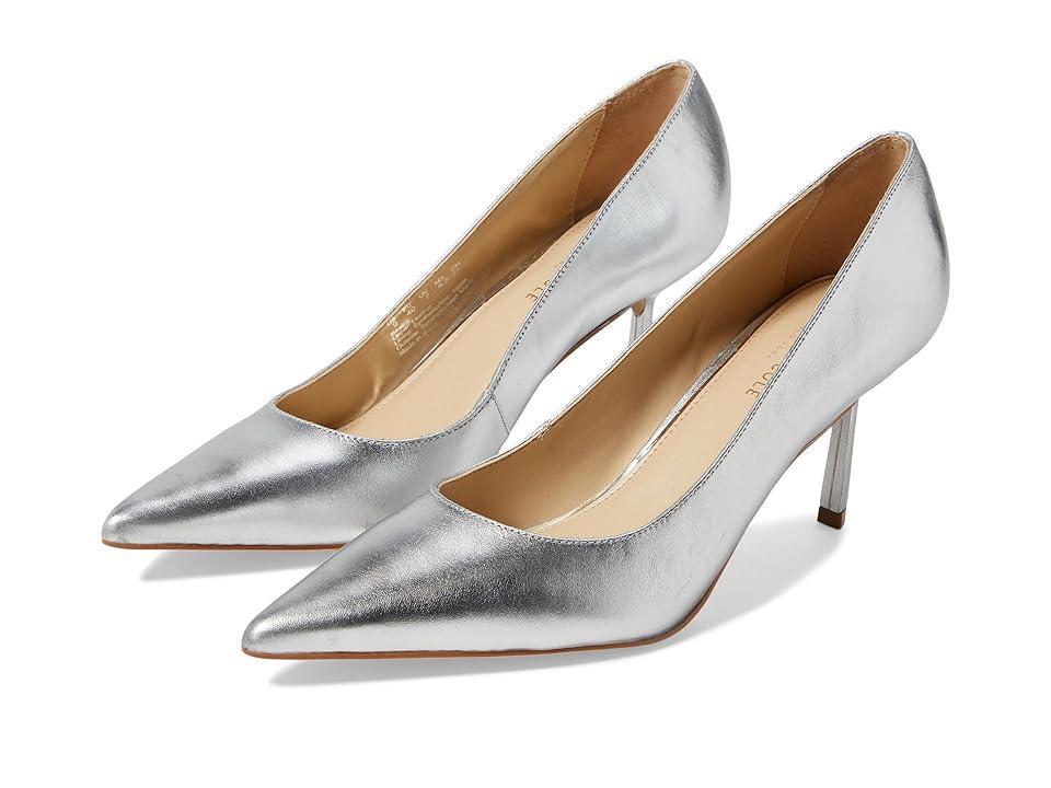 Kenneth Cole Womens Beatrix Slip On Pointed Toe High Heel Pumps Product Image