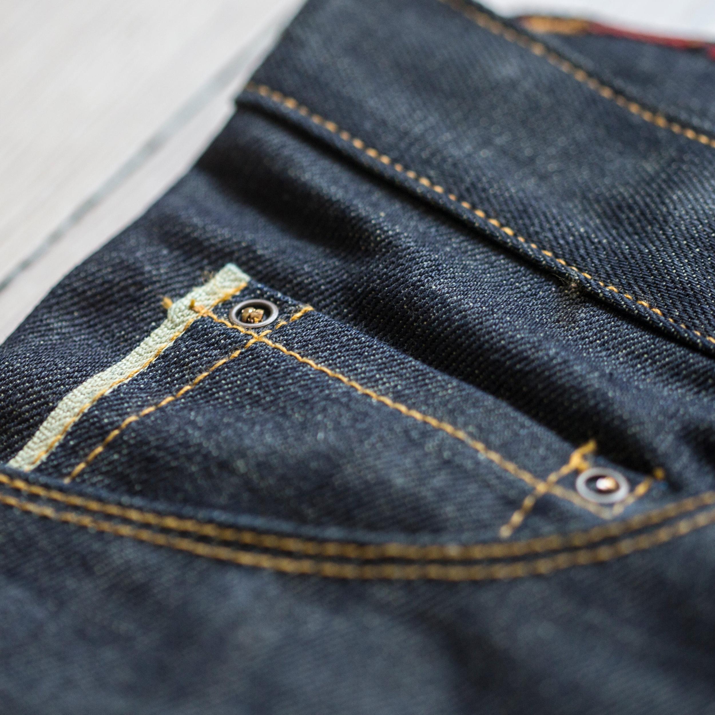 Martin | Original White Oak Selvage Product Image