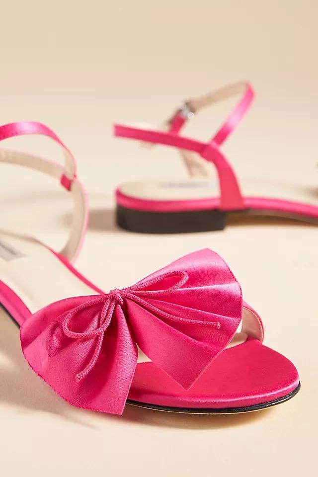 Repetto Janice Bow Sandals Product Image