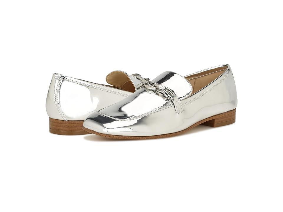 Nine West Erands Patent) Women's Flat Shoes Product Image