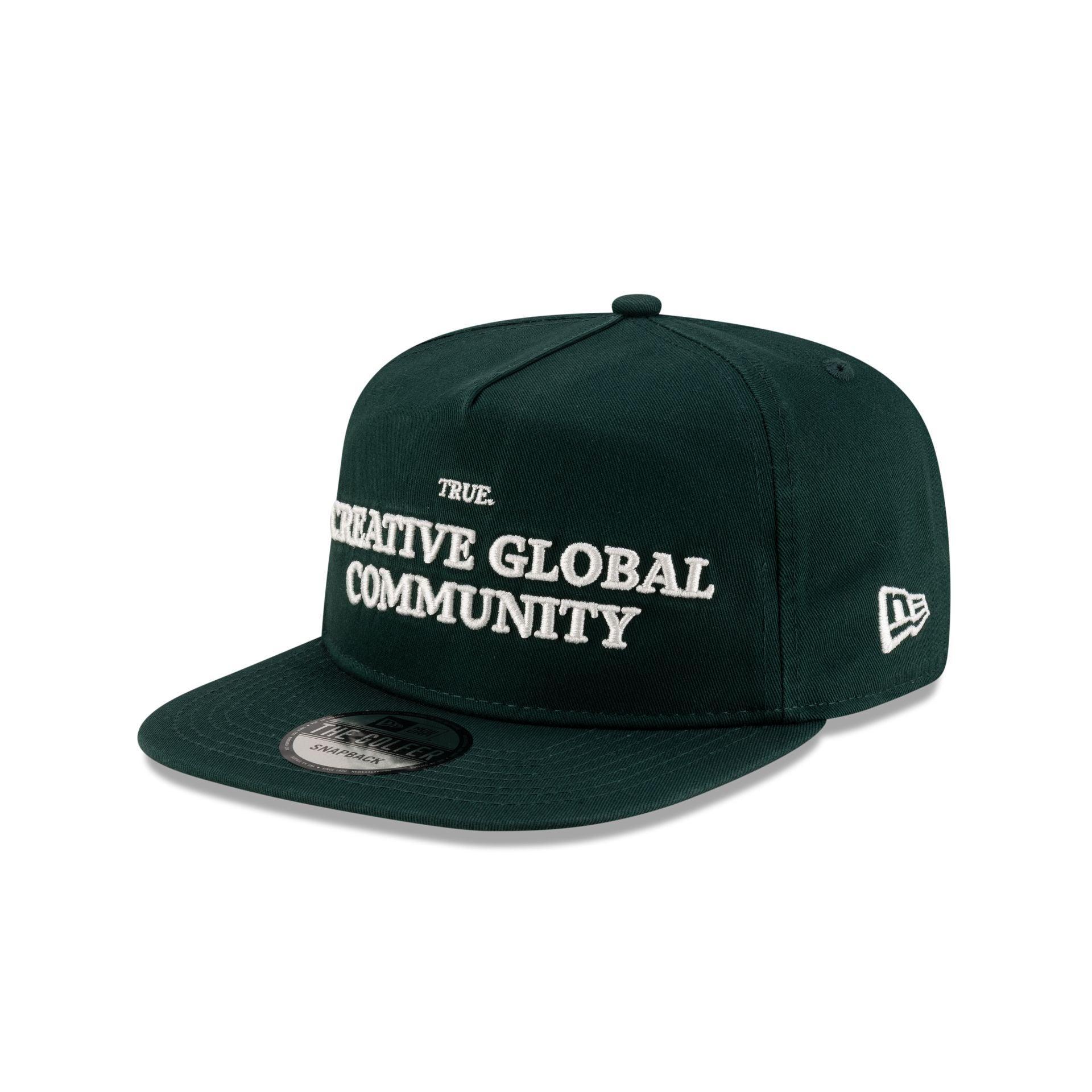 Seattle Mariners Team Text Golfer Hat Male Product Image