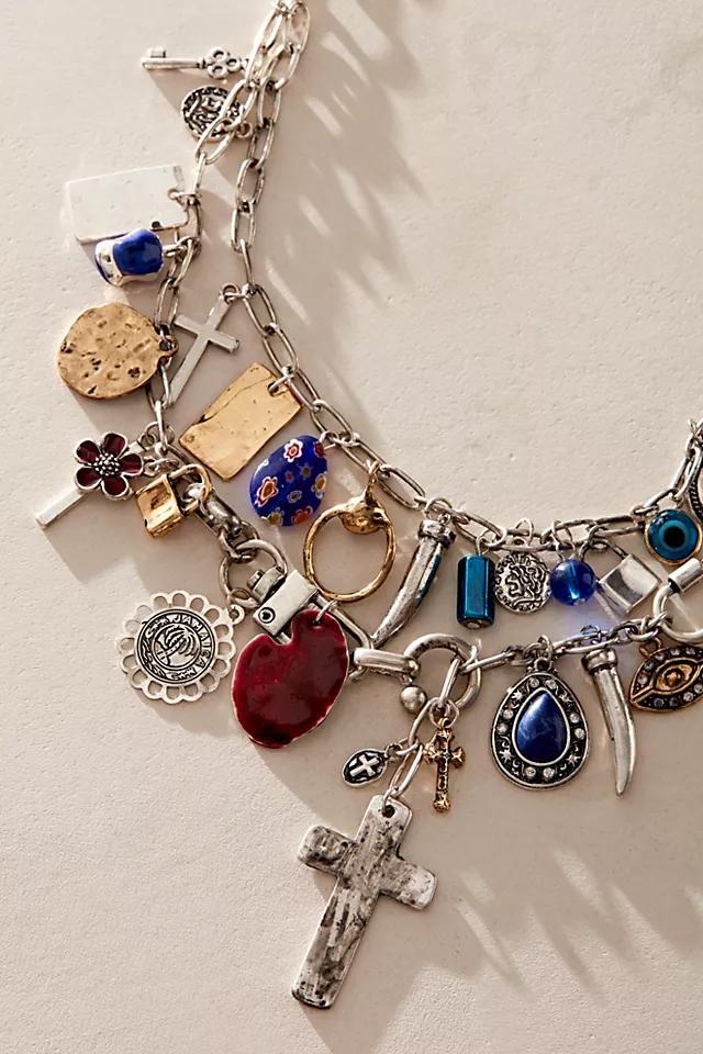 Maxamillion Charm Necklace Product Image
