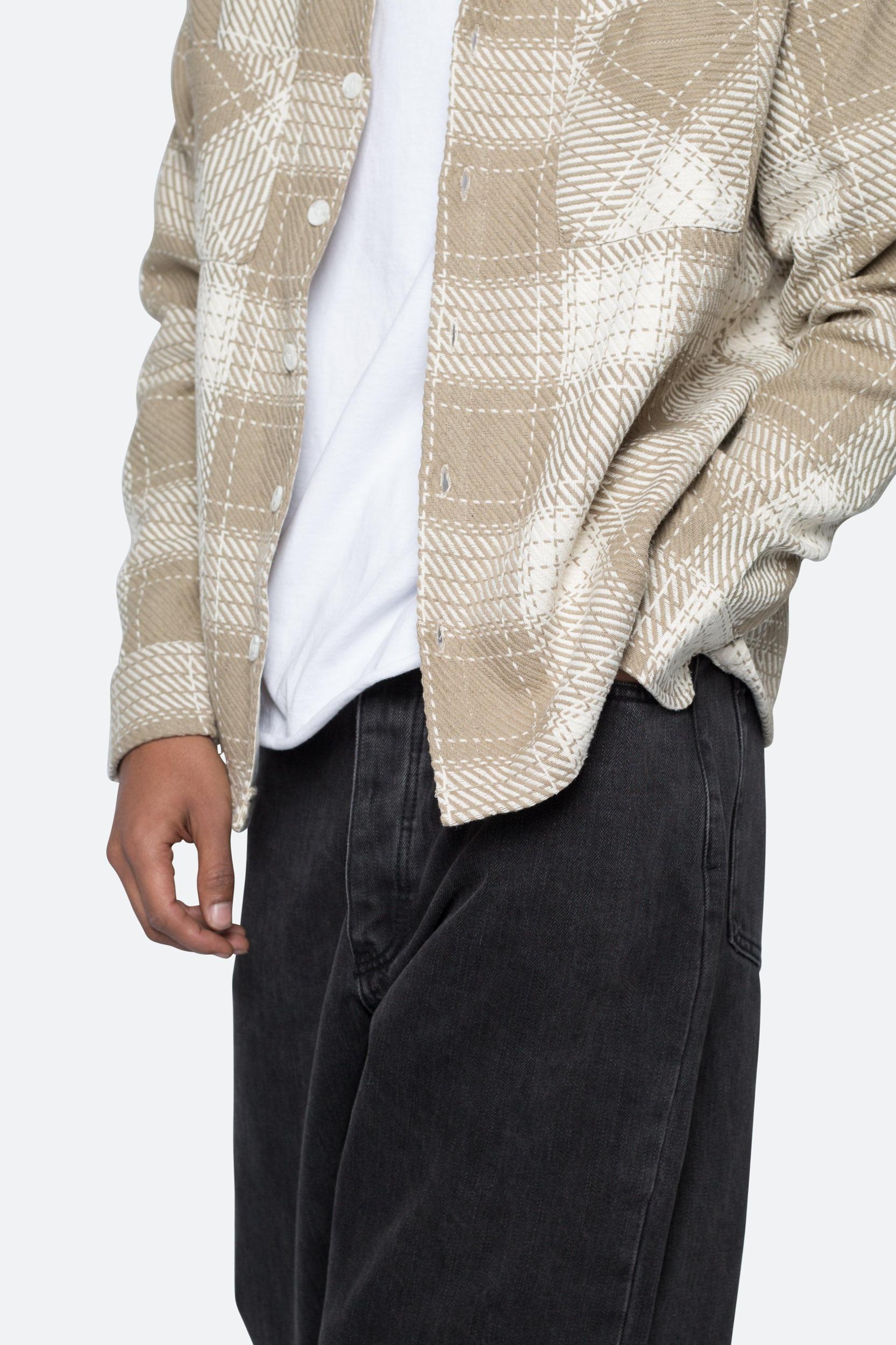 Classic Flannel Shirt - Earth Product Image
