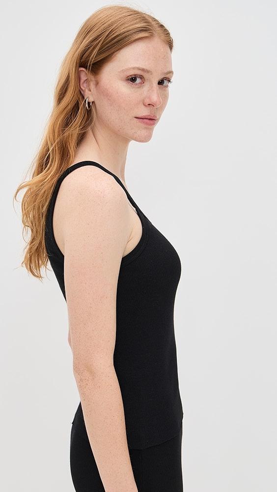 Éterne Rib Tank | Shopbop Product Image