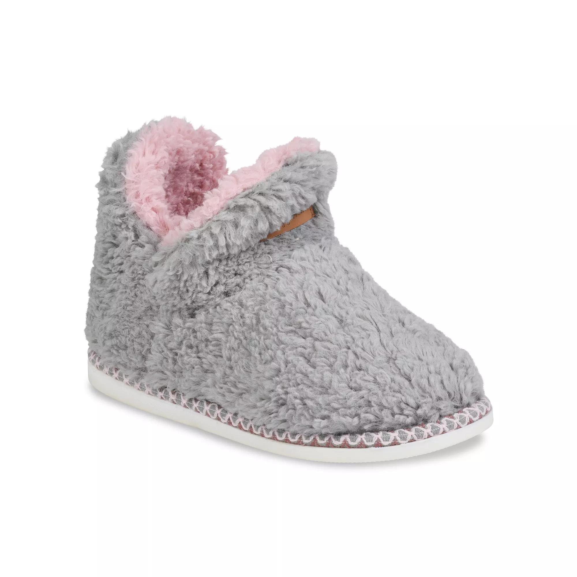GaaHuu® Berber Women's Slipper Boots, Size: Medium, Grey Product Image