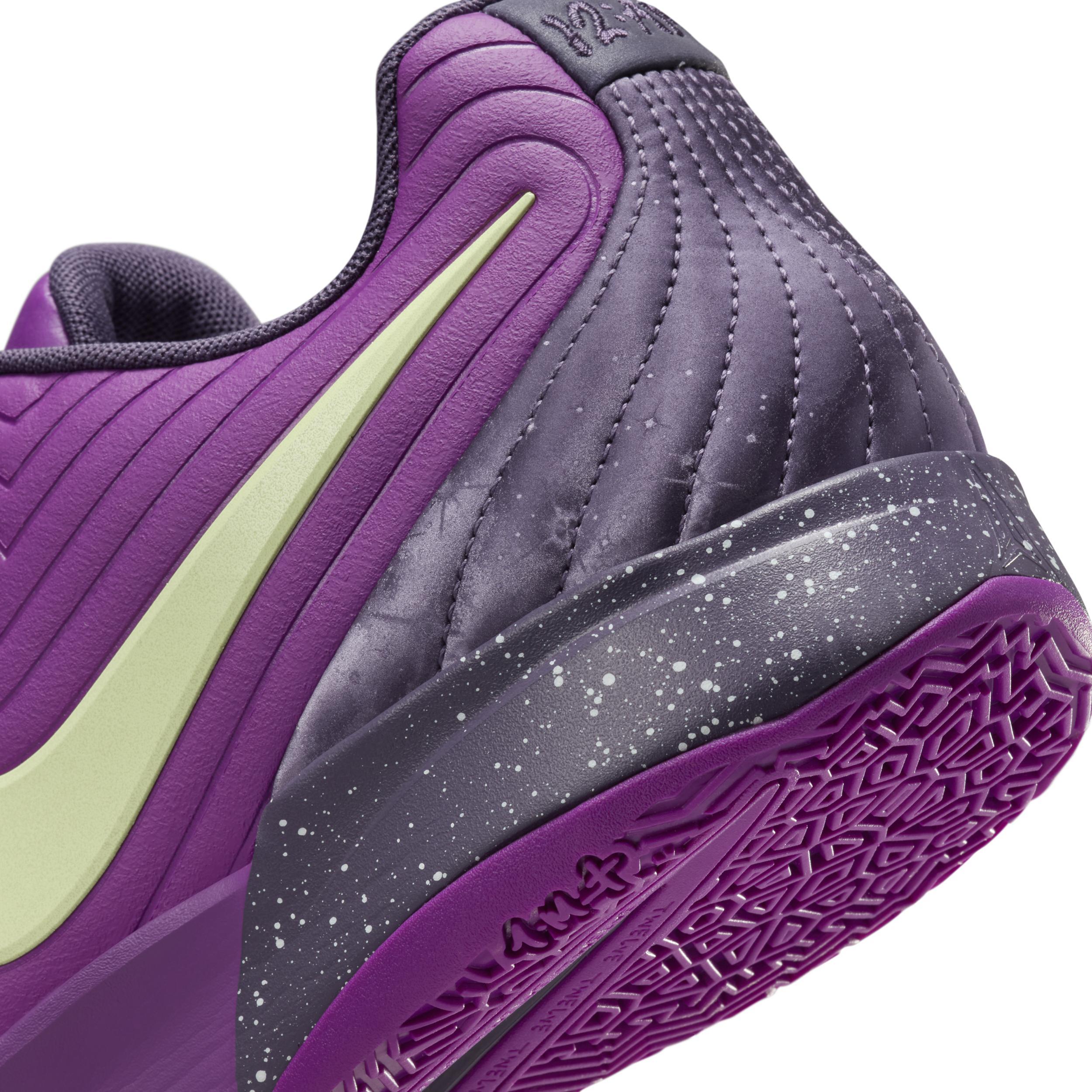 Nike Men's Ja 2 Sky" Basketball Shoes in Purple Product Image