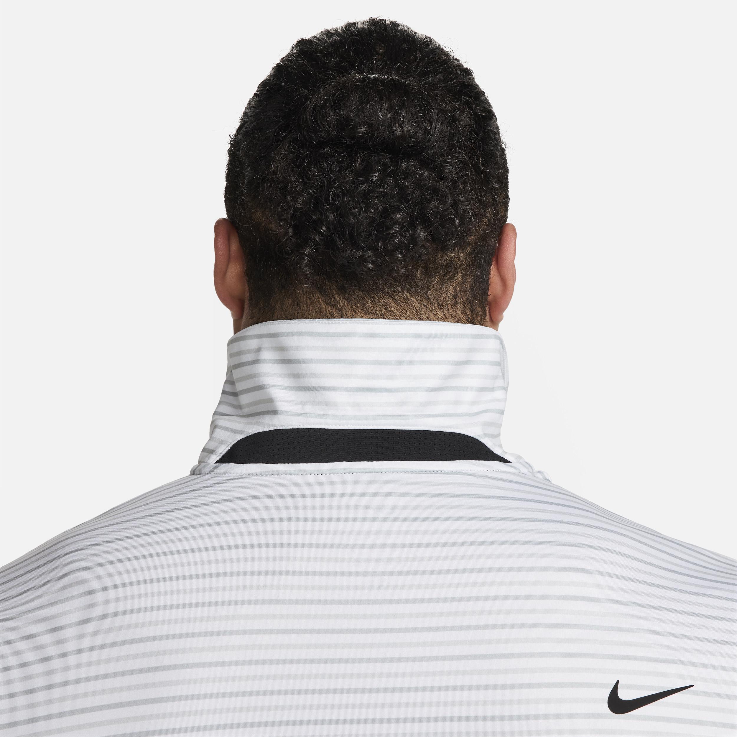 Nike Mens Tour Dri-FIT Striped Golf Polo Product Image