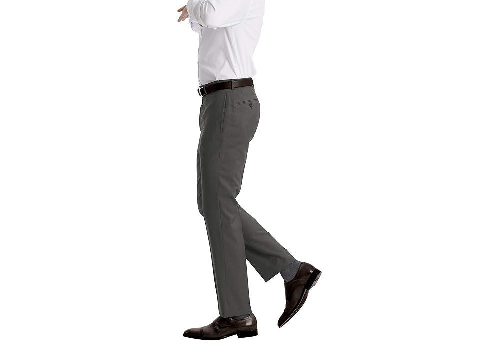 Calvin Klein Men's Slim Fit Dress Pant (Medium Grey) Men's Dress Pants Product Image