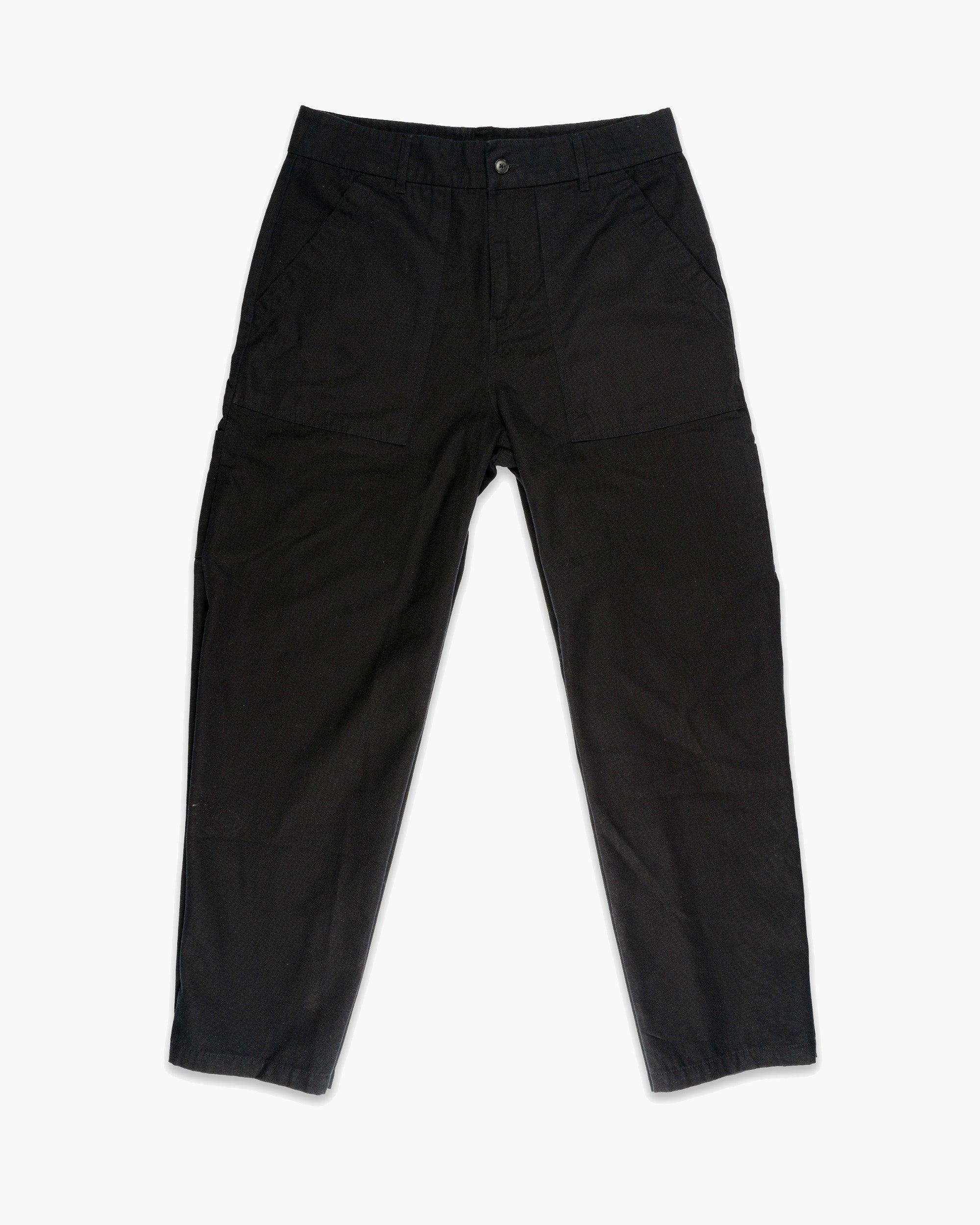 Service Pants - Black Product Image