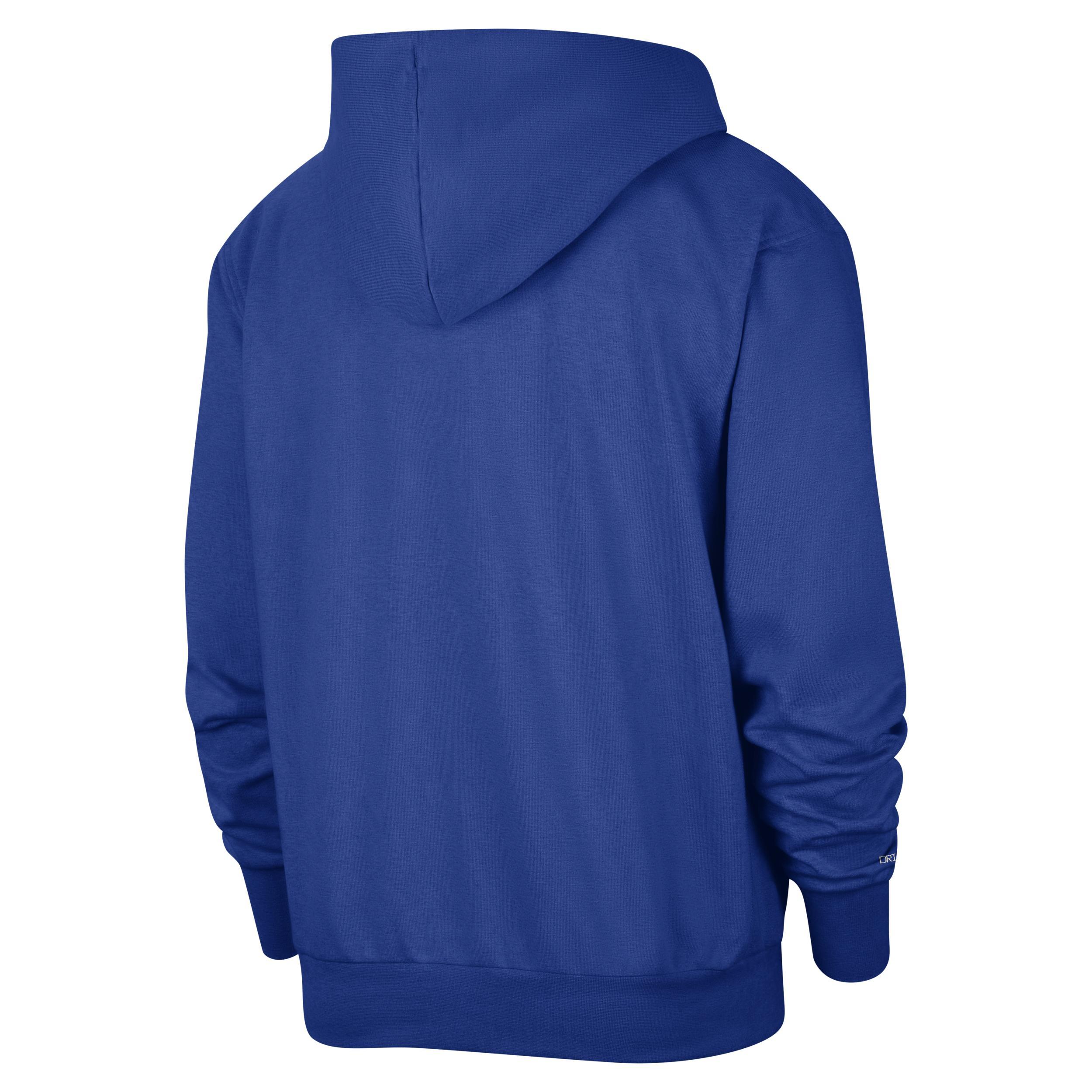 Phoenix Suns Standard Issue Courtside Nike Mens Dri-FIT NBA Hoodie Product Image