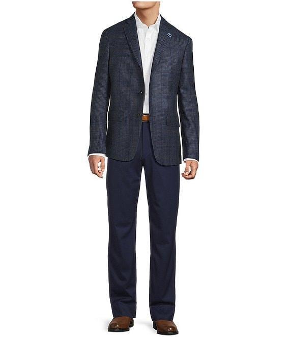 Hart Schaffner Marx Chicago Classic Fit Plaid Sport Coat Product Image