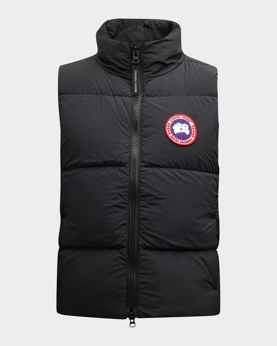 Mens Lawrence Puffer Vest Product Image