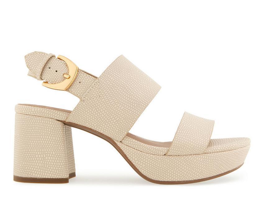Women's Aerosoles Camilia Platform Dress Sandals Product Image