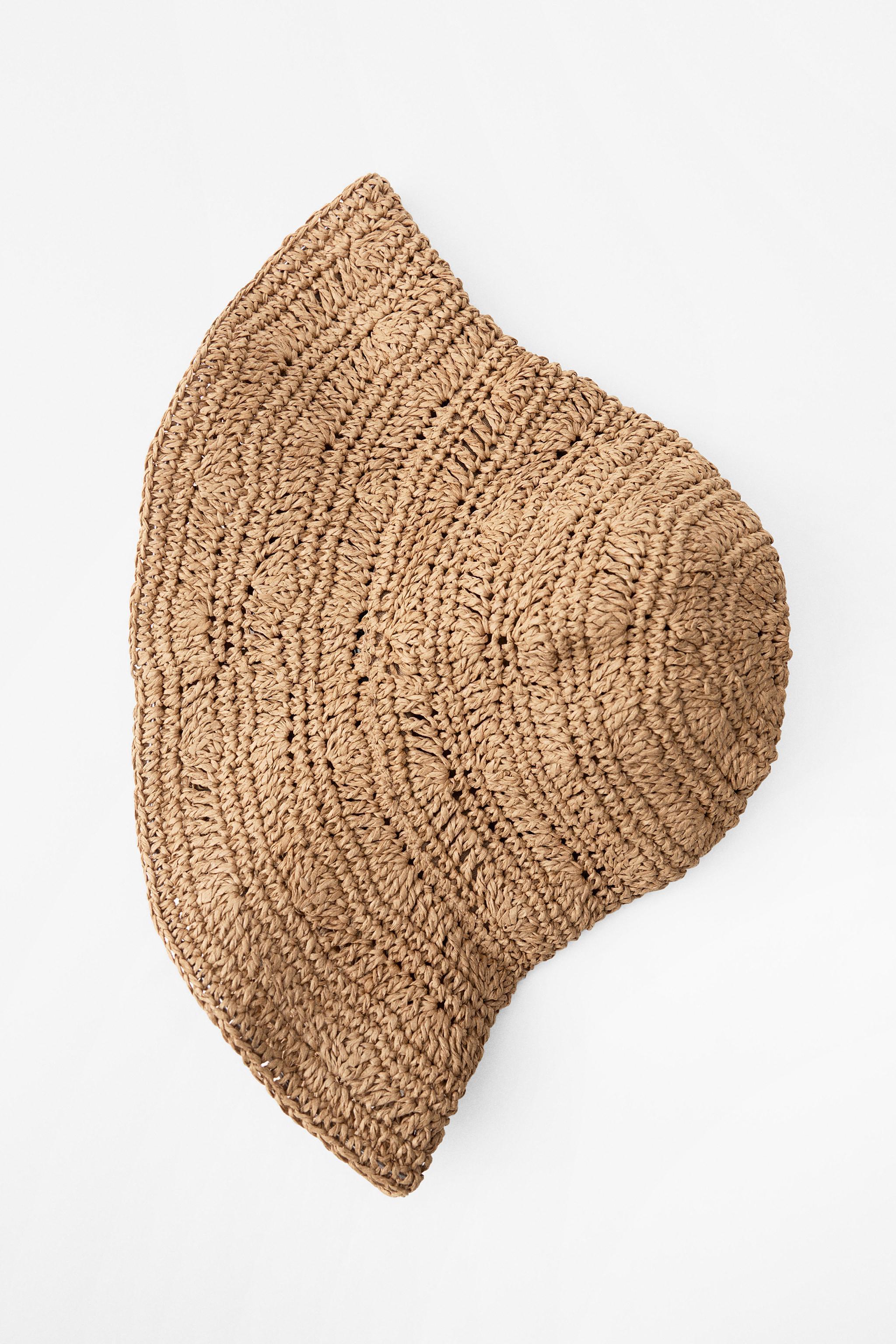 WOVEN HAT Product Image