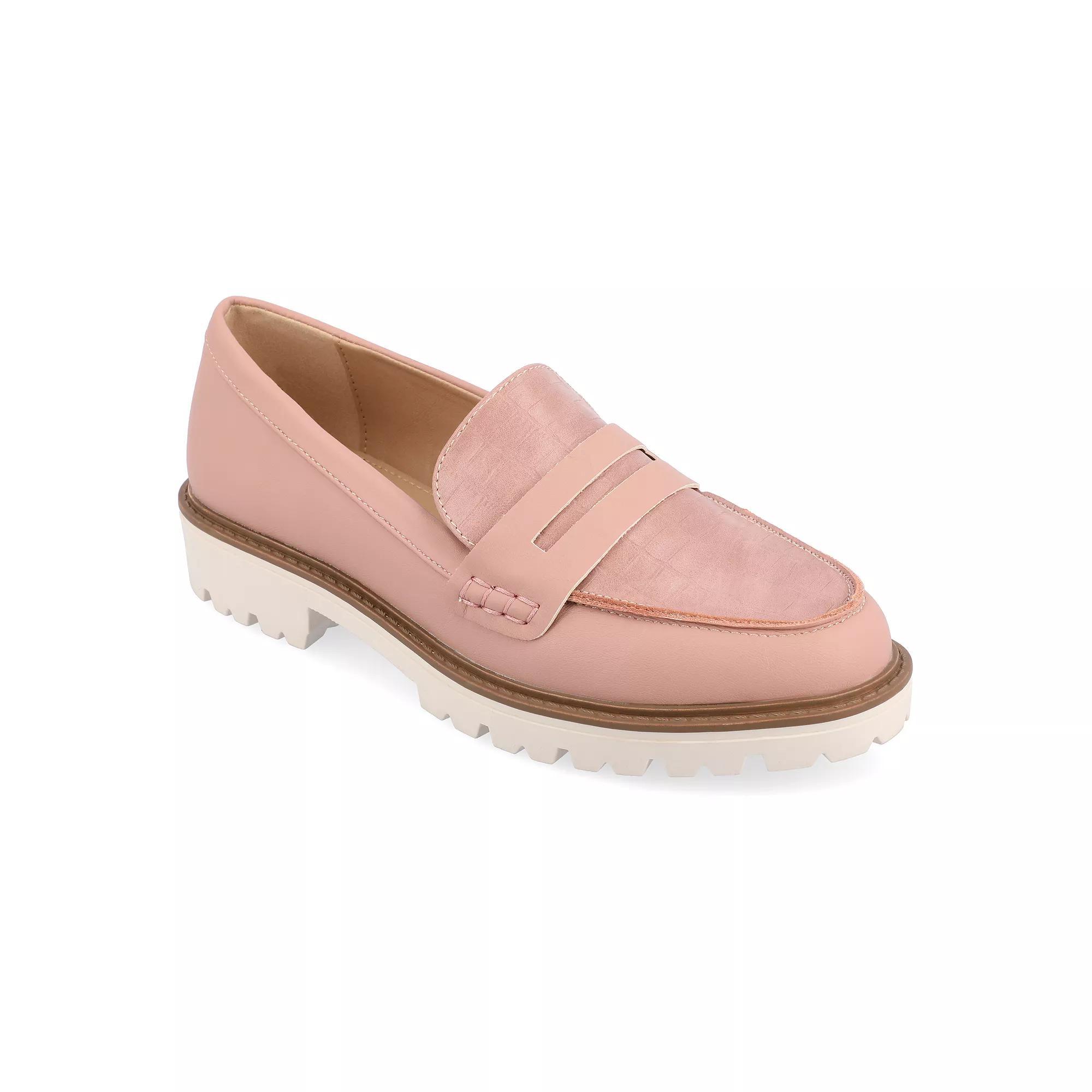 Journee Kenly Tru Comfort Foam Womens Loafers Product Image