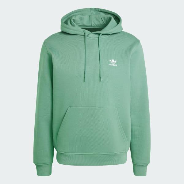 adidas Originals Mens adidas Originals Essential Fleece Pullover Hoodie - Mens Product Image