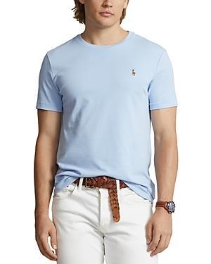 Mens Pima Cotton T-Shirt Product Image