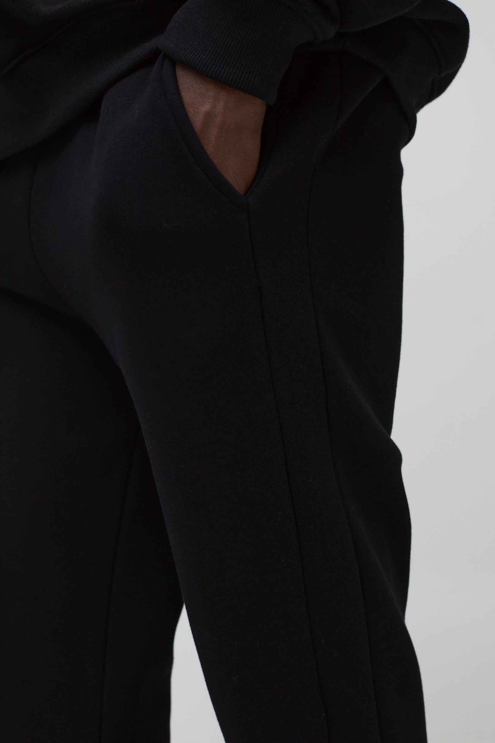 Relaxed Gusset Sweatpants | boohooMAN USA Product Image