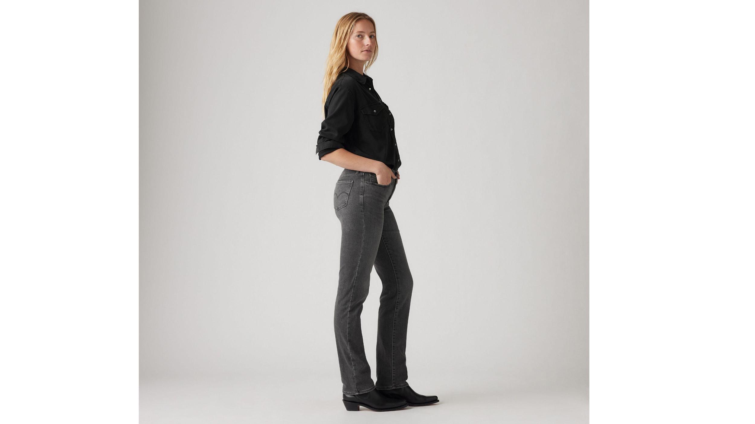 314 Shaping Straight Women's Jeans Product Image