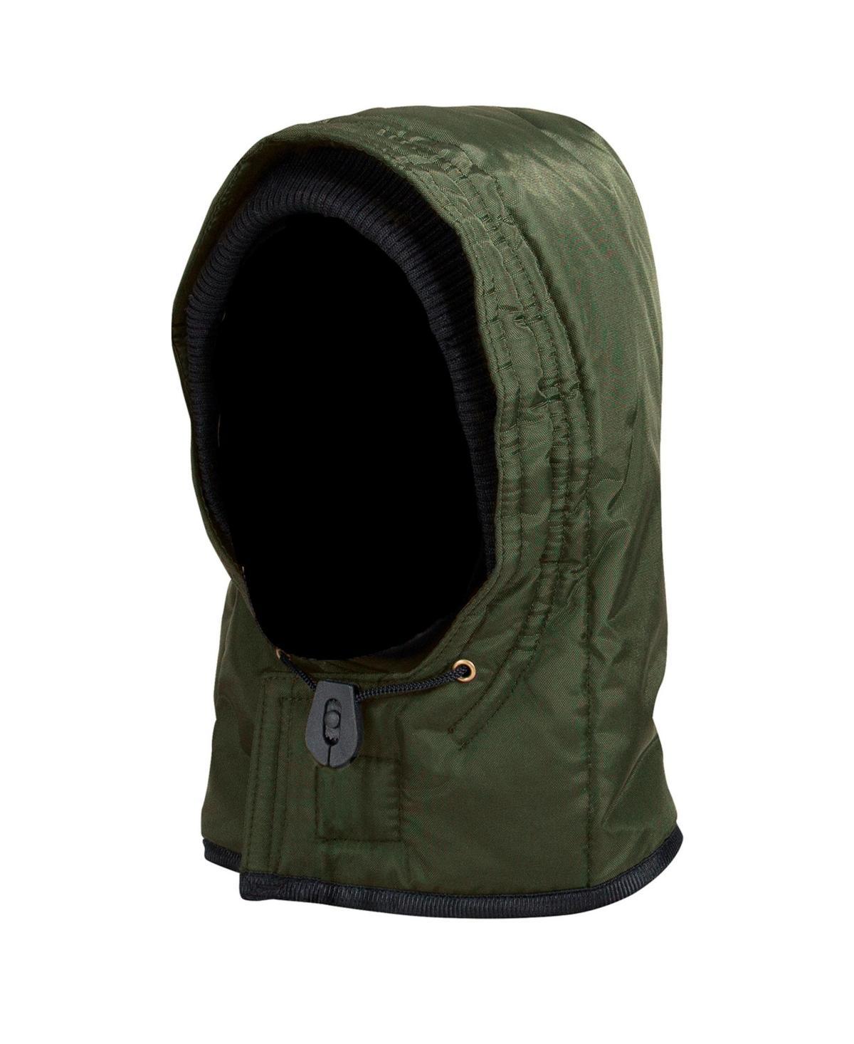 RefrigiWear Mens Iron-Tuff Snap-On Hood Compatible with Iron-Tuff Jacket and Coverall Product Image