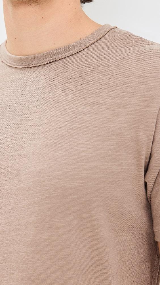 rag & bone Classic Flame Tee | Shopbop Product Image