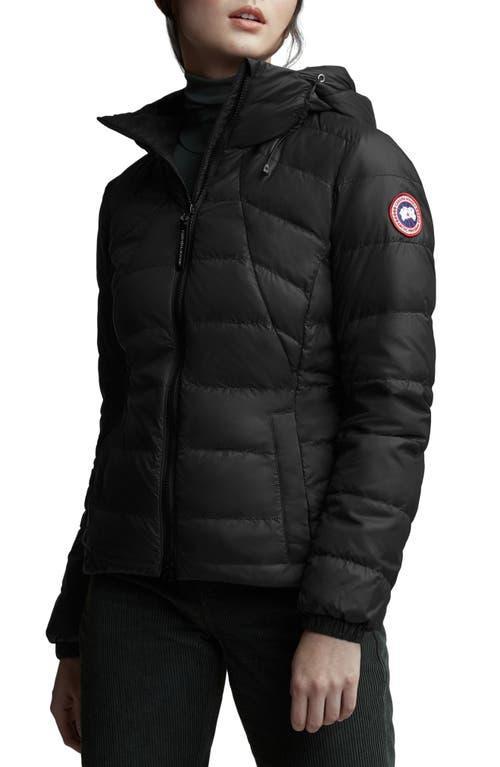 Canada Goose Abbott Hoody Packable Down Jacket Product Image