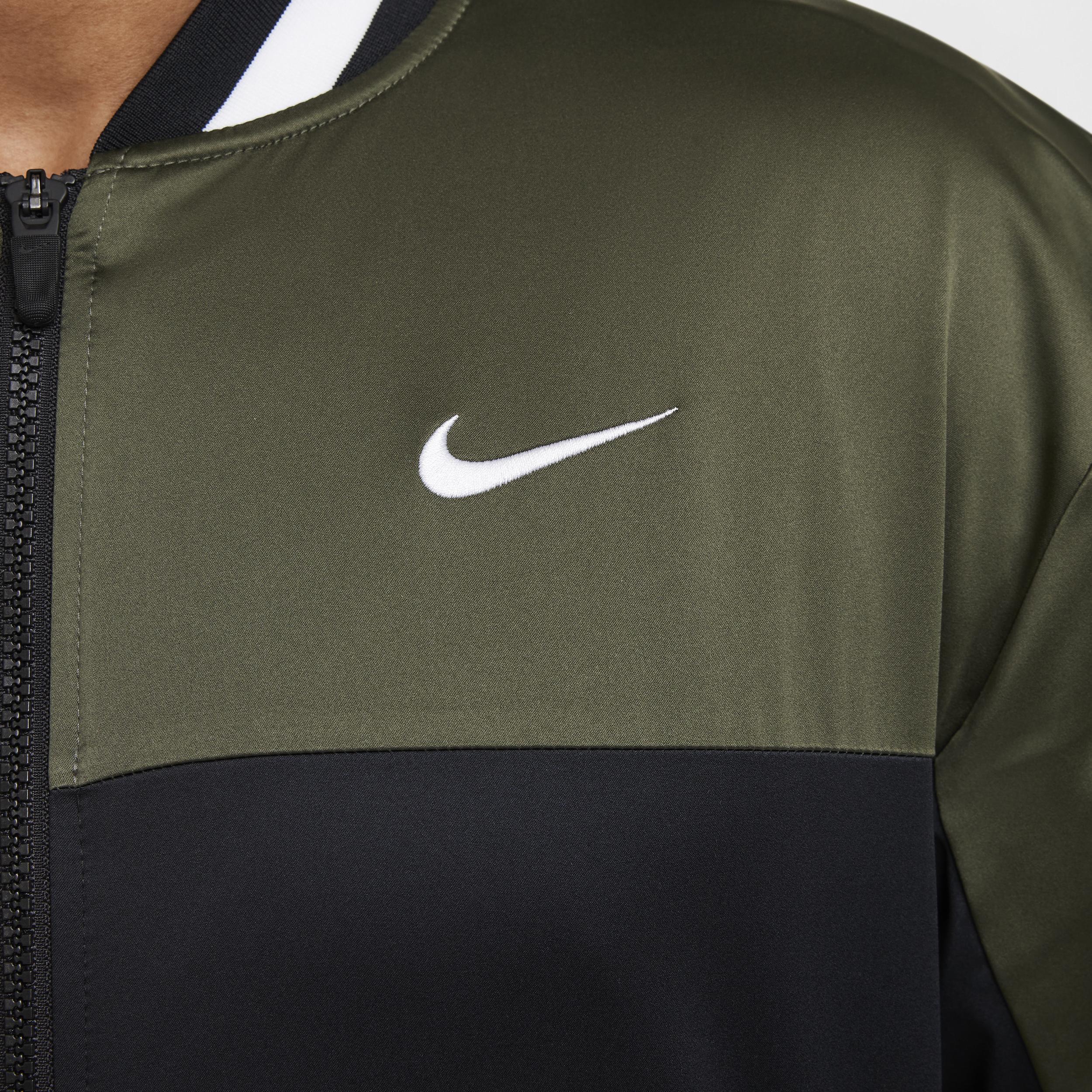 Nike Men's Golf Club Dri-FIT Full-Zip Golf Jacket Product Image