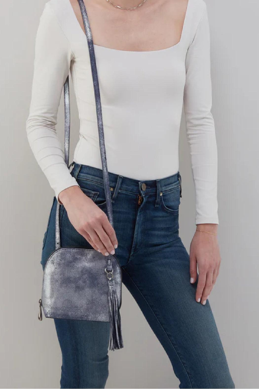 Hobo Metallic Nash Crossbody Product Image