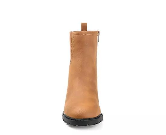 Journee Collection Womens Hallie Bootie Product Image