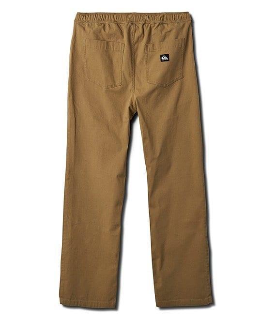 Quiksilver Stretch Canvas Beach Pants Product Image