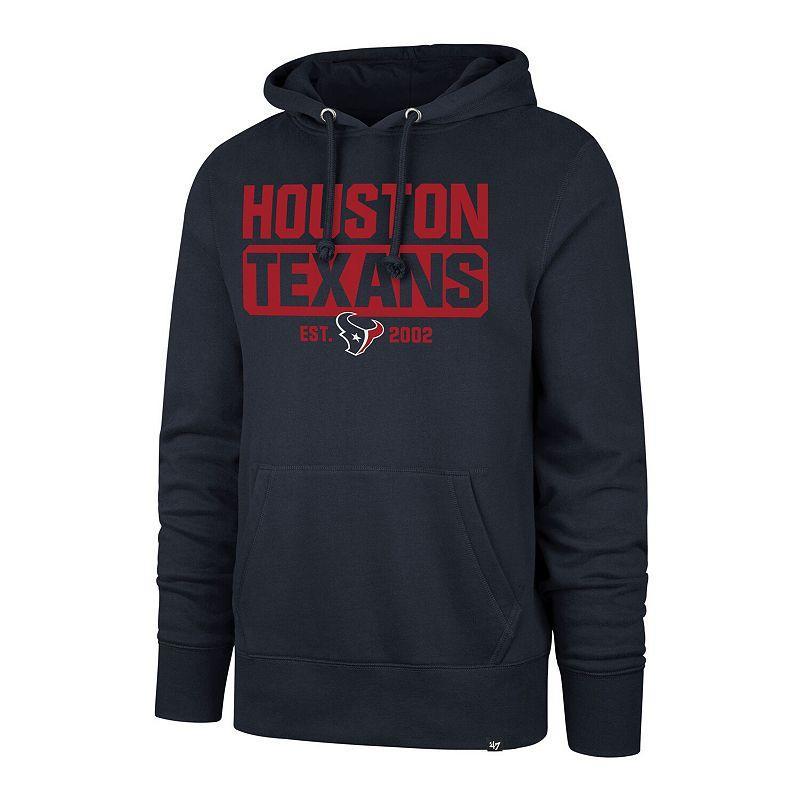 Mens 47 Pewter Tampa Bay Buccaneers Box Out Headline Pullover Hoodie Product Image