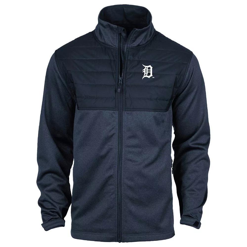 Men's Dunbrooke  Heather Red St. Louis Cardinals Explorer Full-Zip Jacket, Size: Small Product Image