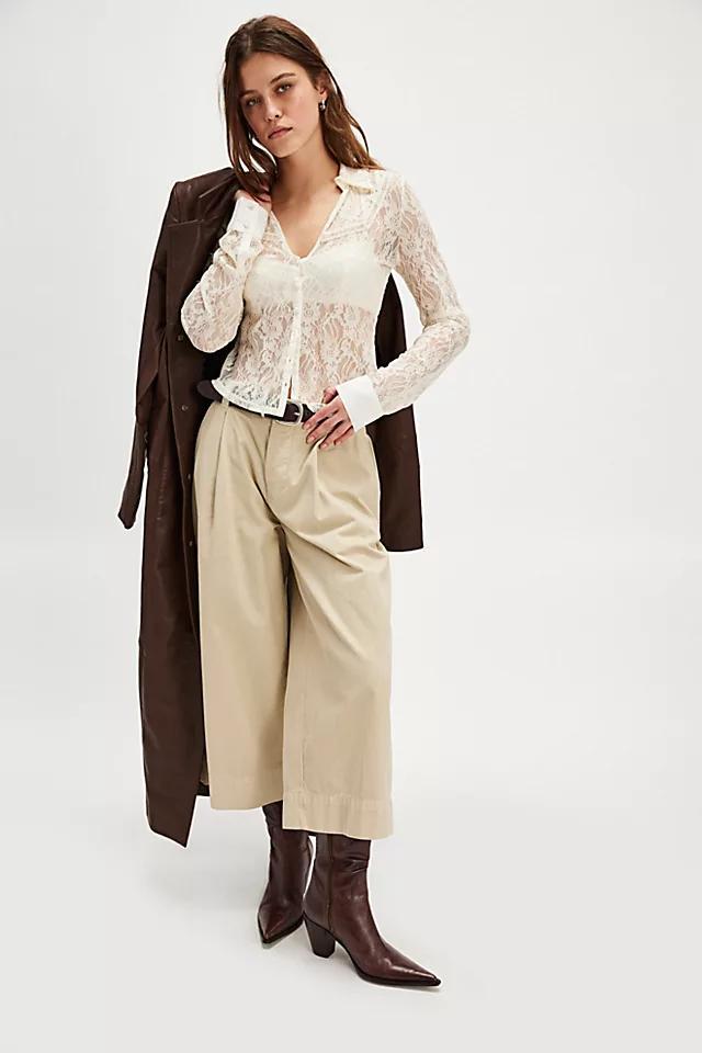 Alchemy Lace Top Product Image